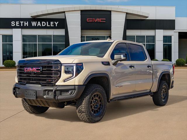 2026 GMC Sierra 1500 Crew Cab, Short Bed, AT4X, 4WD