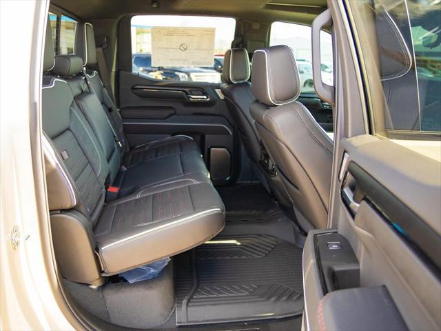 2026 GMC Sierra 1500 Crew Cab, Short Bed, AT4X, 4WD