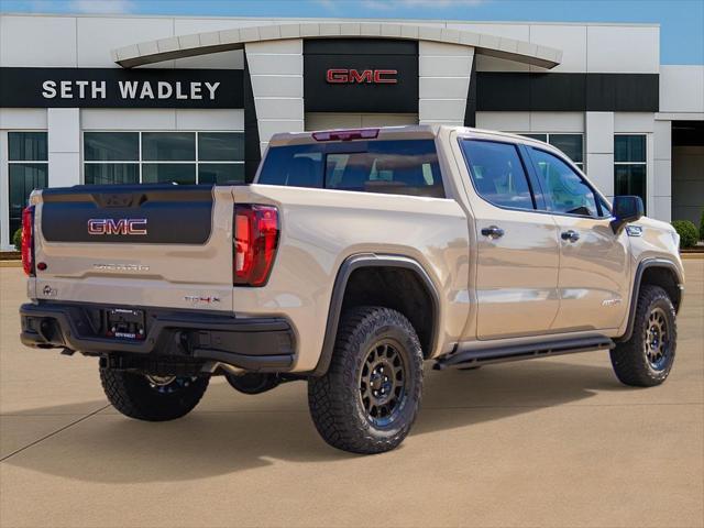 2026 GMC Sierra 1500 Crew Cab, Short Bed, AT4X, 4WD