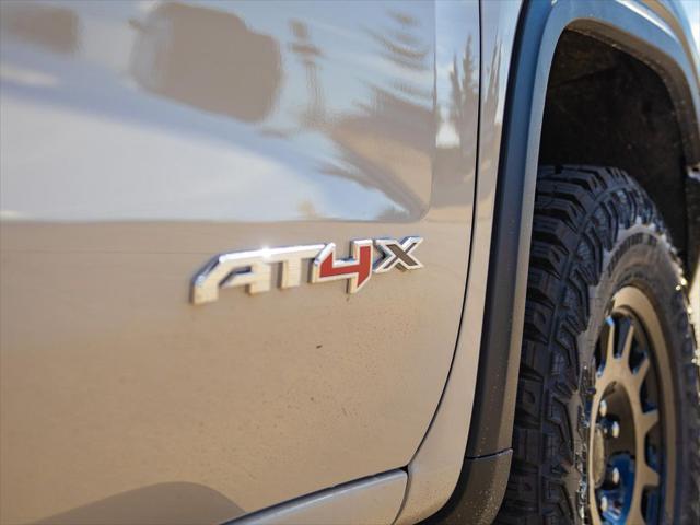 2026 GMC Sierra 1500 Crew Cab, Short Bed, AT4X, 4WD