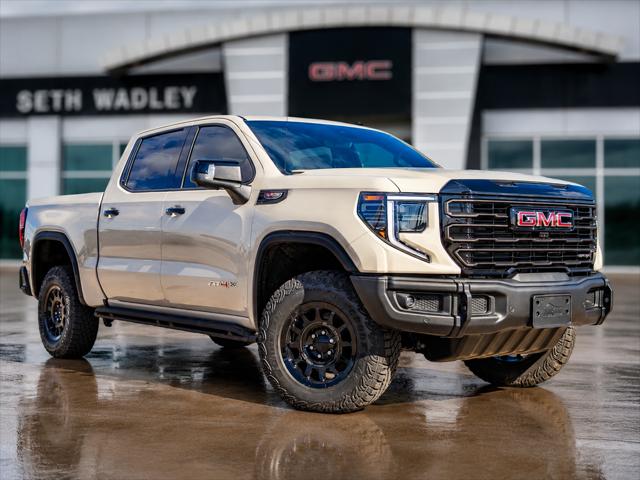2026 GMC Sierra 1500 Crew Cab, Short Bed, AT4X, 4WD for sale in Pauls Valley, OK