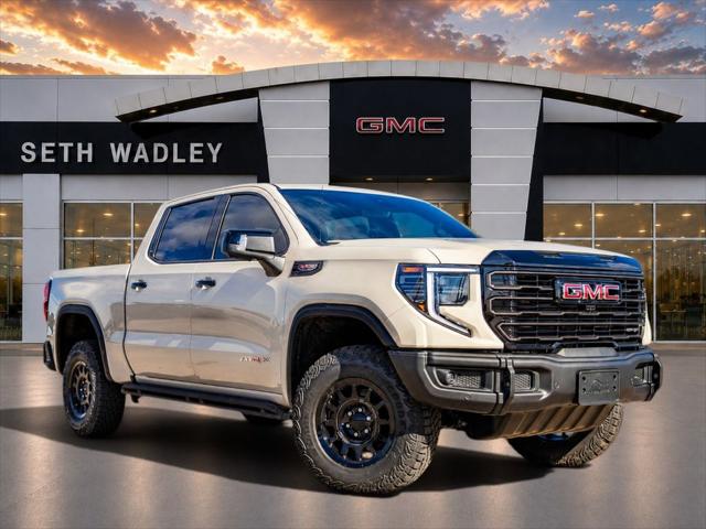 2026 GMC Sierra 1500 Crew Cab, Short Bed, AT4X, 4WD for sale in Pauls Valley, OK