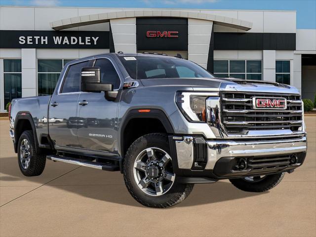 2026 GMC Sierra 2500HD Crew Cab, Standard Bed, SLE, 4WD for sale in Pauls Valley, OK