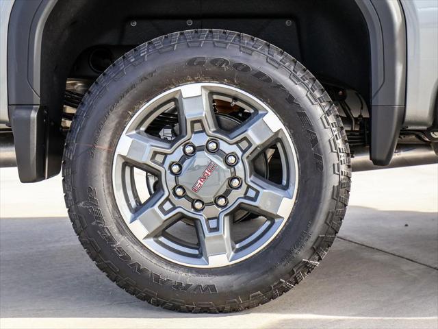 2026 GMC Sierra 2500HD Crew Cab, Standard Bed, SLE, 4WD