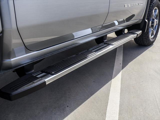 2026 GMC Sierra 2500HD Crew Cab, Standard Bed, SLE, 4WD