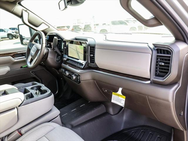 2026 GMC Sierra 2500HD Crew Cab, Standard Bed, SLE, 4WD