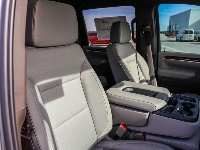 2026 GMC Sierra 2500HD Crew Cab, Standard Bed, SLE, 4WD