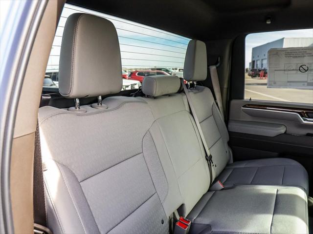 2026 GMC Sierra 2500HD Crew Cab, Standard Bed, SLE, 4WD