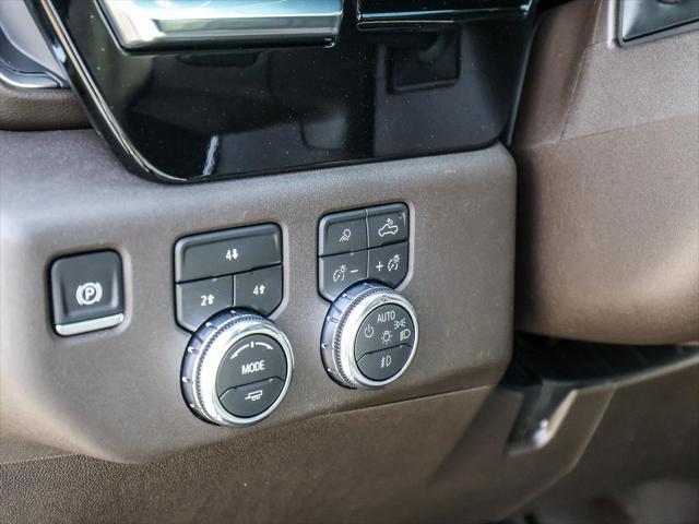 2026 GMC Sierra 2500HD Crew Cab, Standard Bed, SLE, 4WD