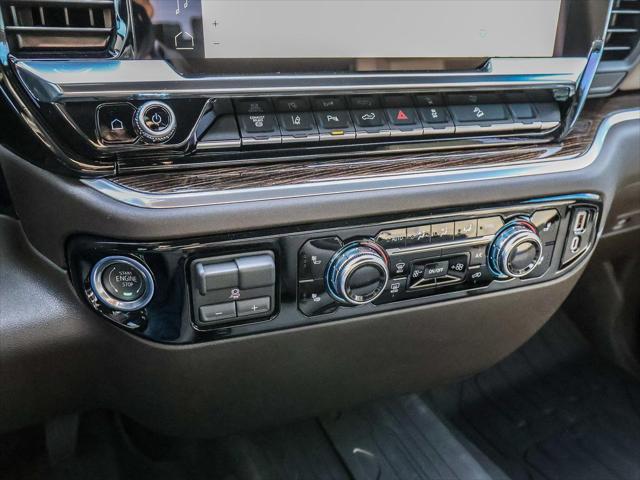 2026 GMC Sierra 2500HD Crew Cab, Standard Bed, SLE, 4WD