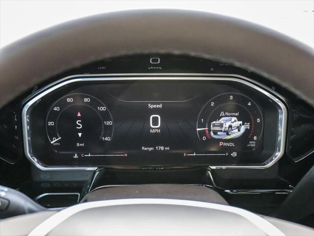 2026 GMC Sierra 2500HD Crew Cab, Standard Bed, SLE, 4WD