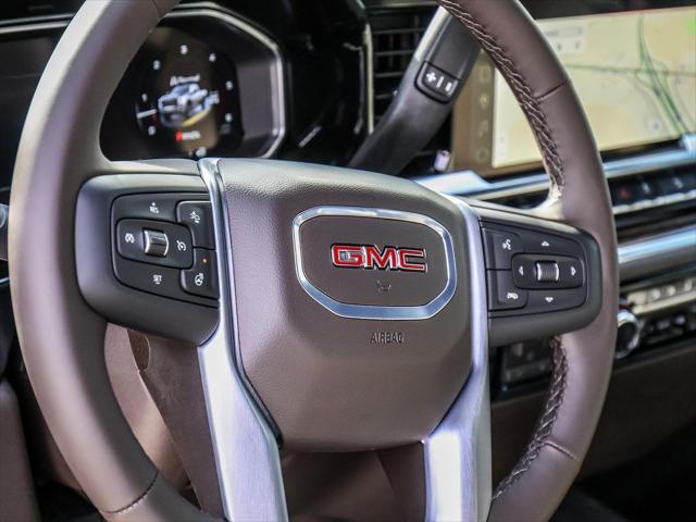 2026 GMC Sierra 2500HD Crew Cab, Standard Bed, SLE, 4WD