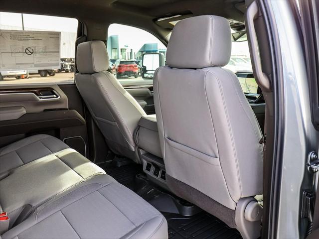 2026 GMC Sierra 2500HD Crew Cab, Standard Bed, SLE, 4WD