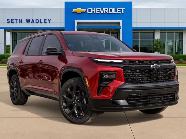 2026 Chevrolet Traverse FWD RS for sale in Pauls Valley, OK