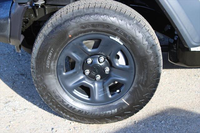 2026 Jeep Wrangler 2-Door Sport 4x4