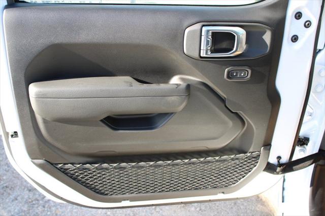 2026 Jeep Wrangler 2-Door Sport 4x4