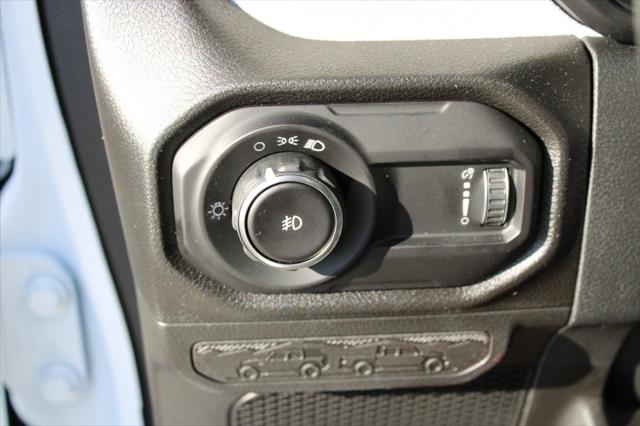 2026 Jeep Wrangler 2-Door Sport 4x4