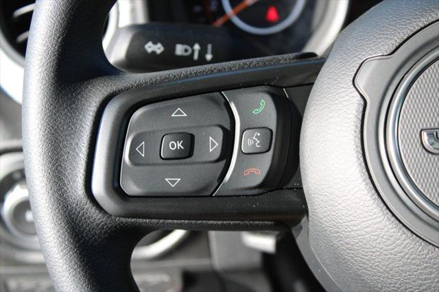 2026 Jeep Wrangler 2-Door Sport 4x4