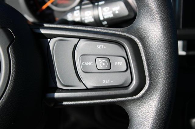 2026 Jeep Wrangler 2-Door Sport 4x4