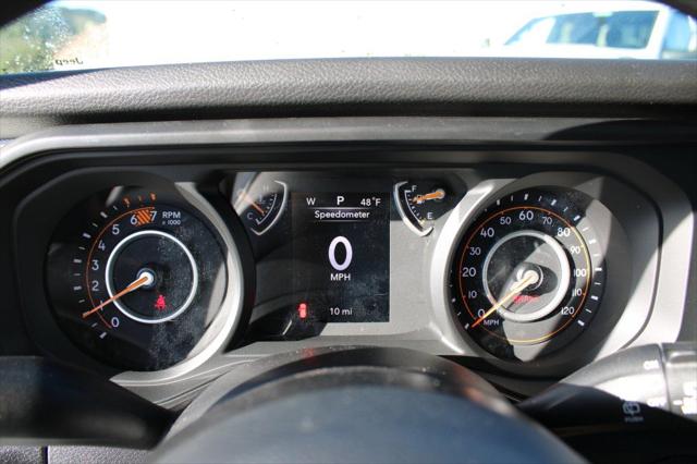 2026 Jeep Wrangler 2-Door Sport 4x4