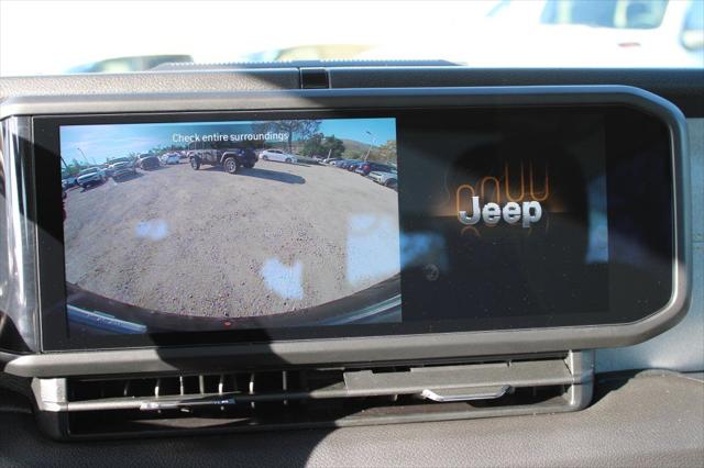 2026 Jeep Wrangler 2-Door Sport 4x4