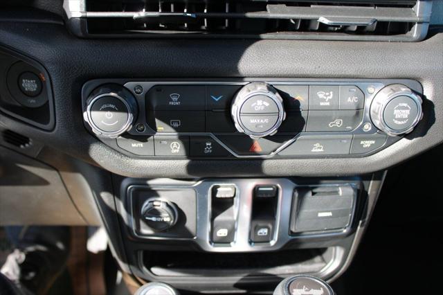 2026 Jeep Wrangler 2-Door Sport 4x4