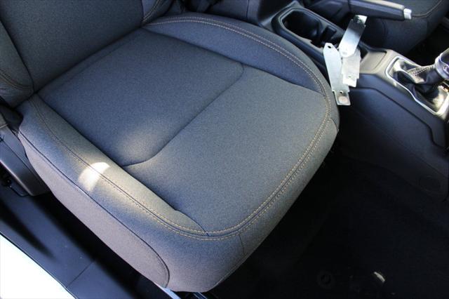 2026 Jeep Wrangler 2-Door Sport 4x4