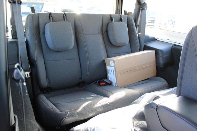 2026 Jeep Wrangler 2-Door Sport 4x4