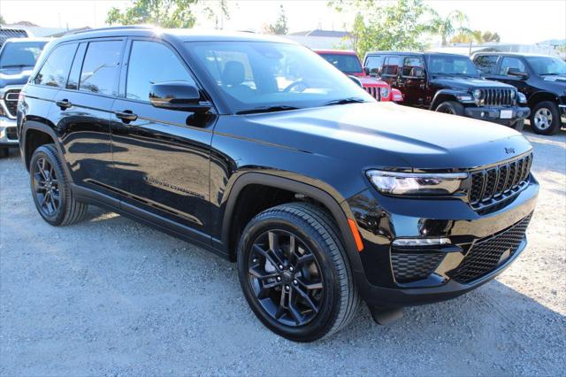 2025 Jeep Grand Cherokee Limited 4x4