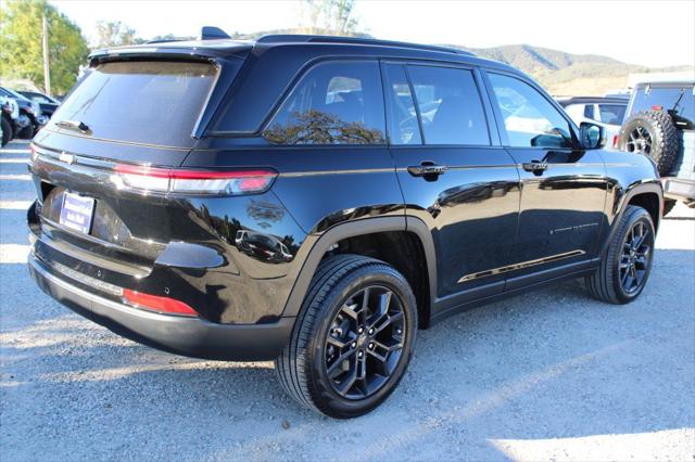 2025 Jeep Grand Cherokee Limited 4x4