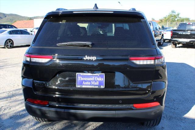 2025 Jeep Grand Cherokee Limited 4x4