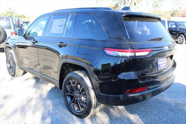 2025 Jeep Grand Cherokee Limited 4x4
