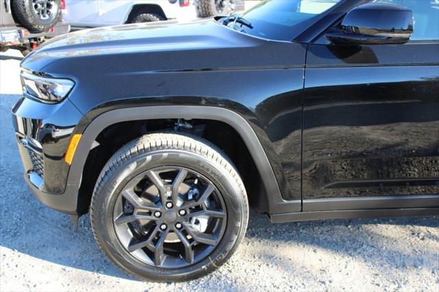 2025 Jeep Grand Cherokee Limited 4x4