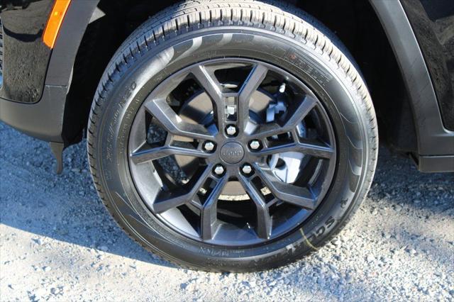 2025 Jeep Grand Cherokee Limited 4x4