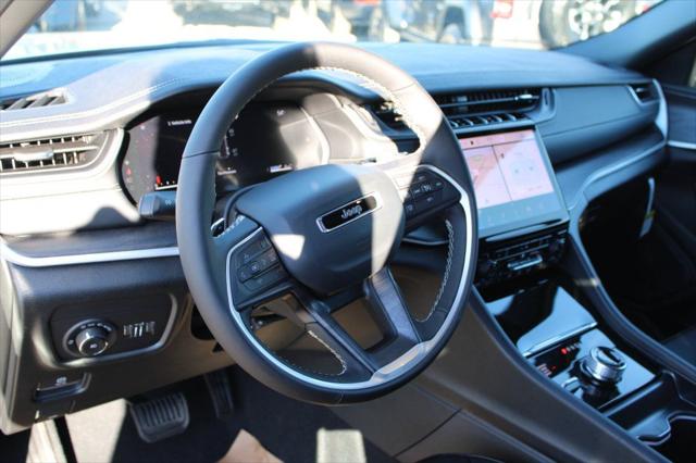 2025 Jeep Grand Cherokee Limited 4x4