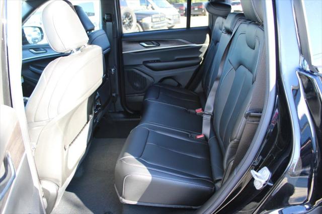 2025 Jeep Grand Cherokee Limited 4x4