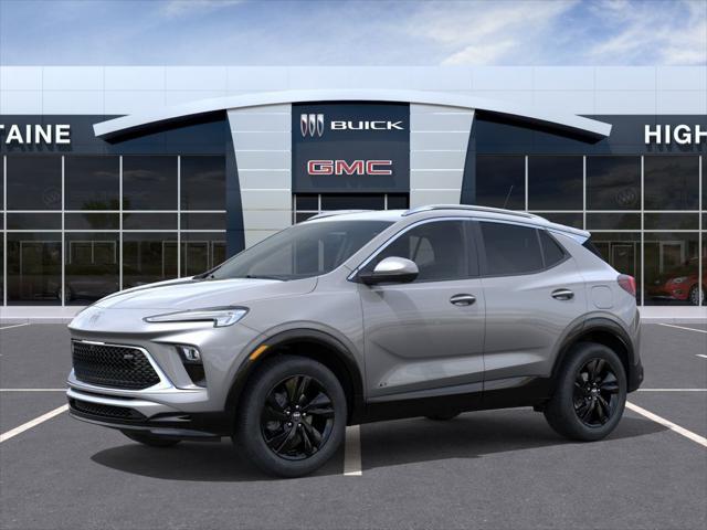 2026 Buick Encore GX Sport Touring AWD
