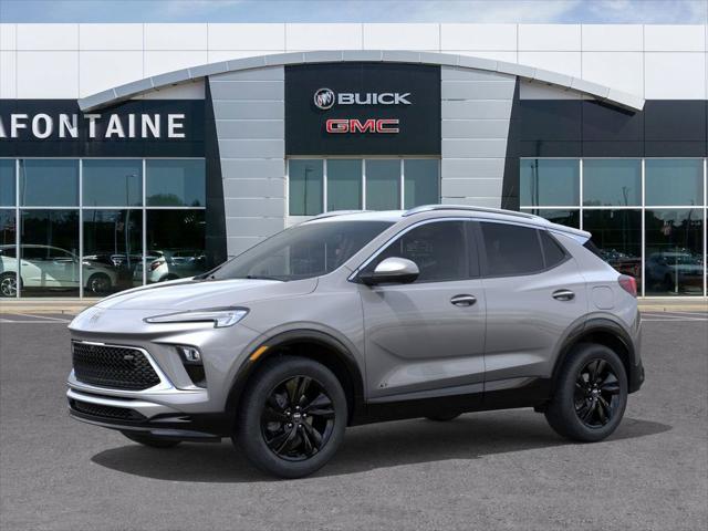 2026 Buick Encore GX Sport Touring AWD