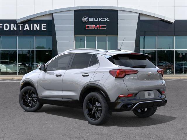 2026 Buick Encore GX Sport Touring AWD