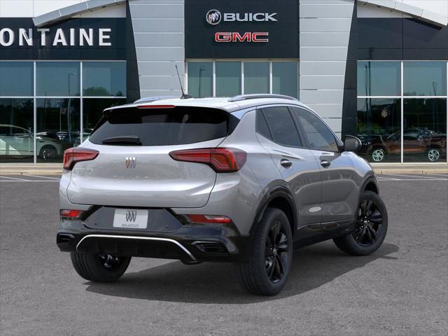 2026 Buick Encore GX Sport Touring AWD