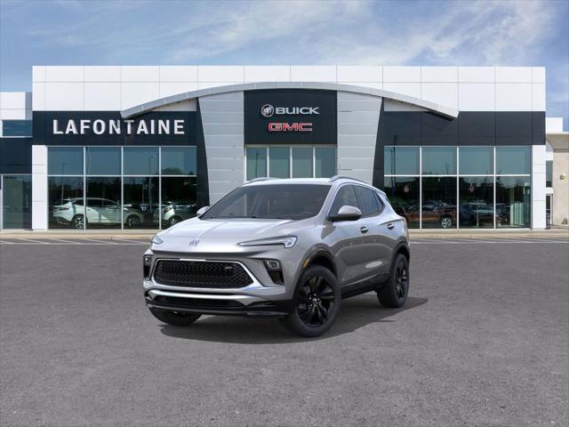 2026 Buick Encore GX Sport Touring AWD