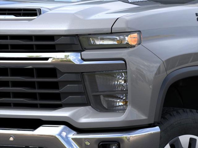 2026 Chevrolet Silverado 2500HD Crew Cab, Standard Bed, LT, 4WD