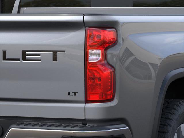 2026 Chevrolet Silverado 2500HD Crew Cab, Standard Bed, LT, 4WD