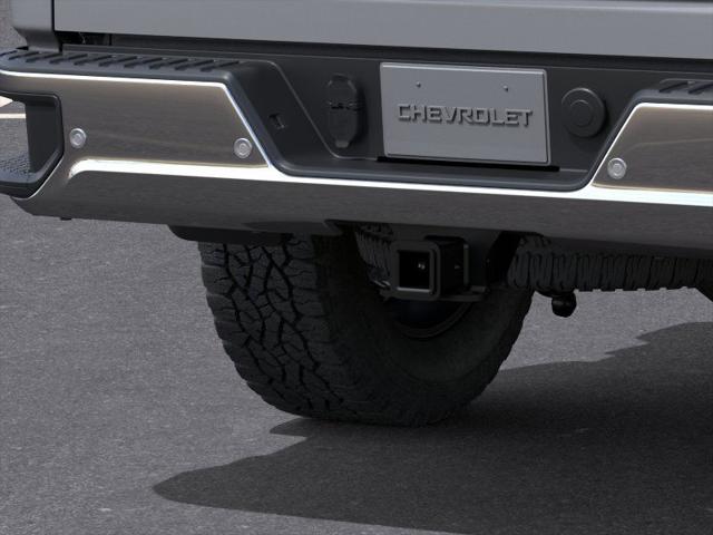 2026 Chevrolet Silverado 2500HD Crew Cab, Standard Bed, LT, 4WD