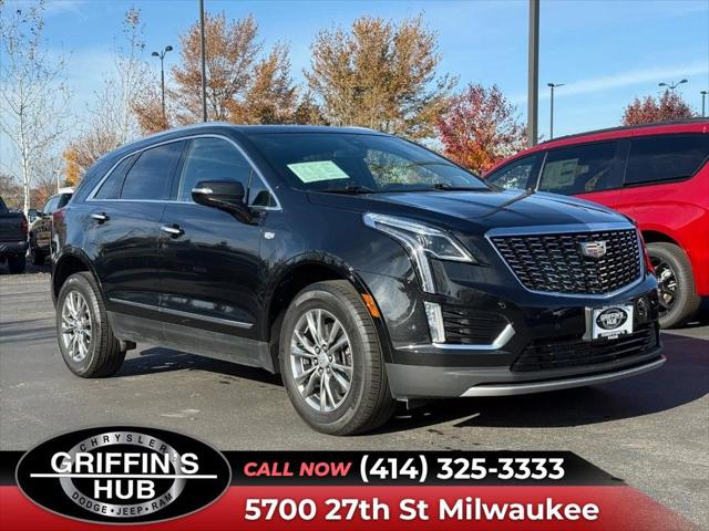 2022 Cadillac XT5 AWD Premium Luxury 2022 Cadillac XT5 AWD Premium Luxury