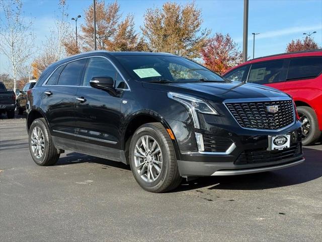 2022 Cadillac XT5 AWD Premium Luxury 2022 Cadillac XT5 AWD Premium Luxury
