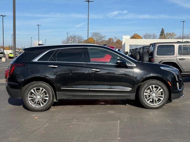 2022 Cadillac XT5 AWD Premium Luxury 2022 Cadillac XT5 AWD Premium Luxury