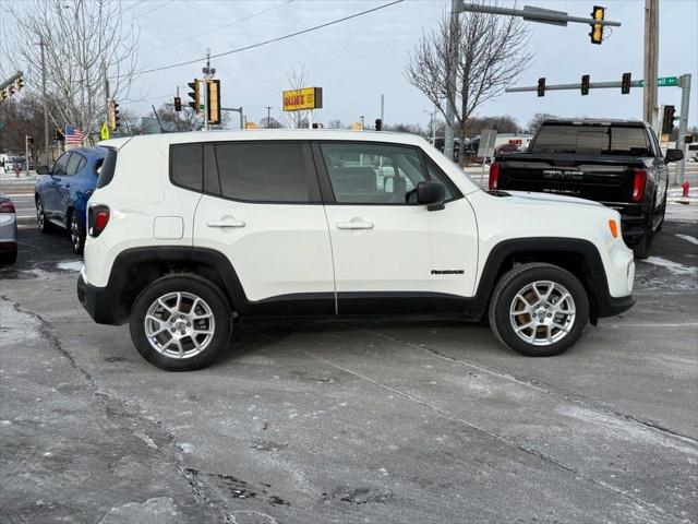 2023 Jeep Renegade Latitude 4x4