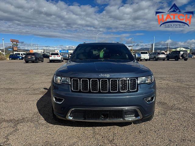 2020 Jeep Grand Cherokee Limited 4X4