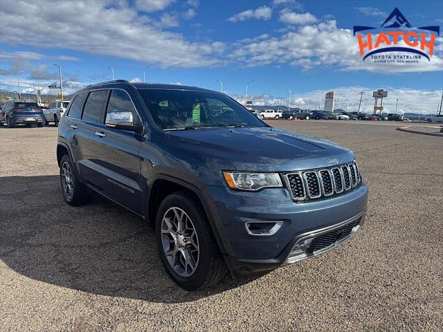 2020 Jeep Grand Cherokee Limited 4X4